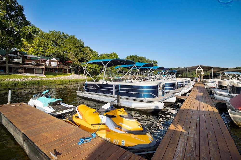 Pontoon & Jet Ski Rentals - Marion / Shawnee National Forest KOA ...