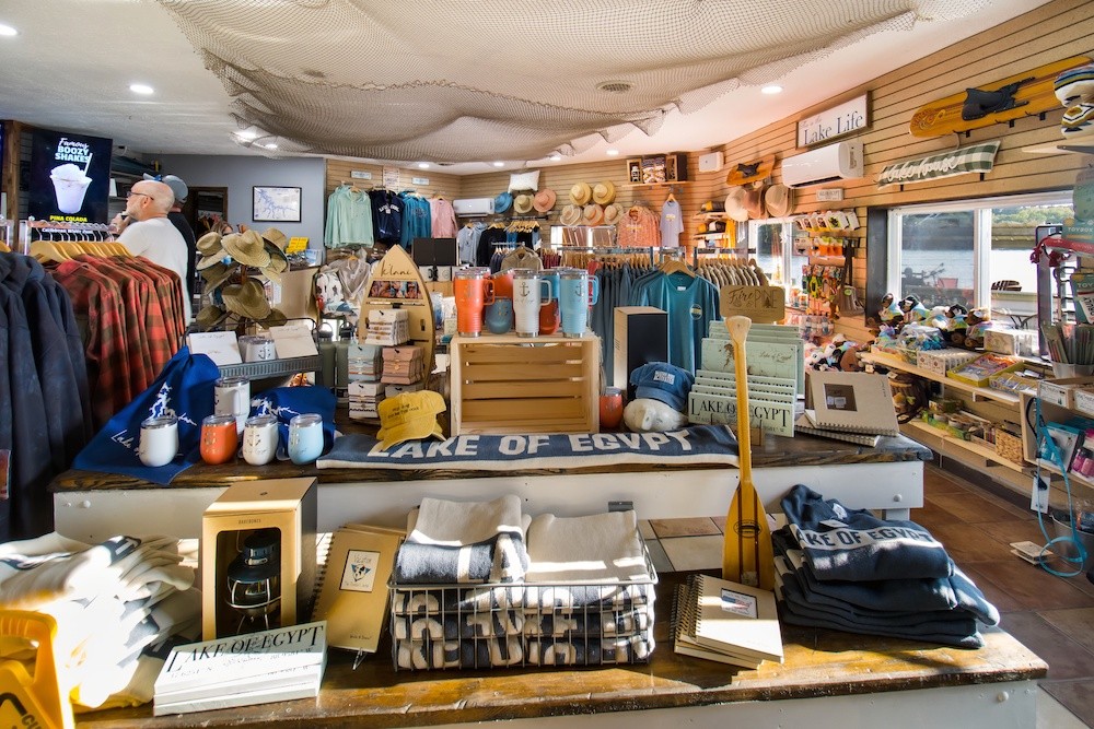 General Store - Marion / Shawnee National Forest KOA Holiday, Southern ...