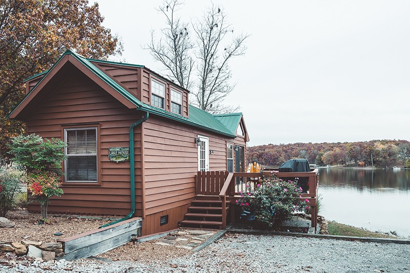 Cabin Rentals Southern Illinois Cabin Rentals Shawnee National