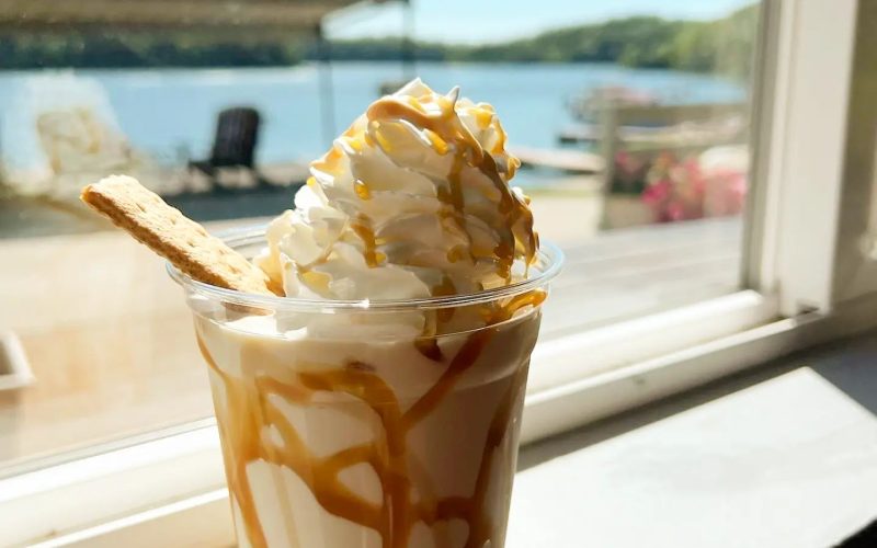 Famous "Boozy" Shakes