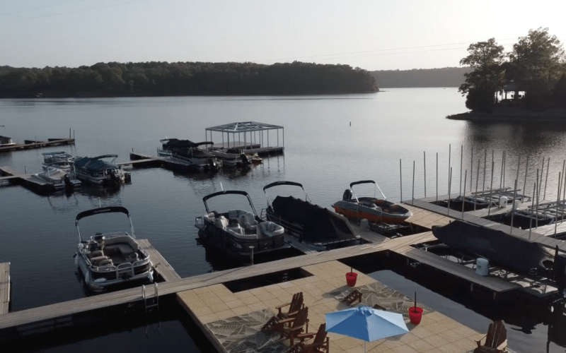 Egyptian Hills Resort Boat Rentals and Slips