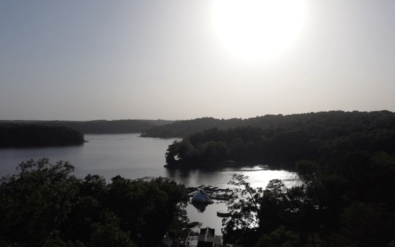 Lake of Egypt