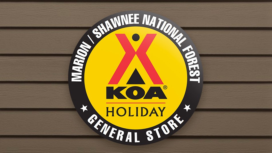 General Store Marion / Shawnee National Forest KOA Holiday, Southern