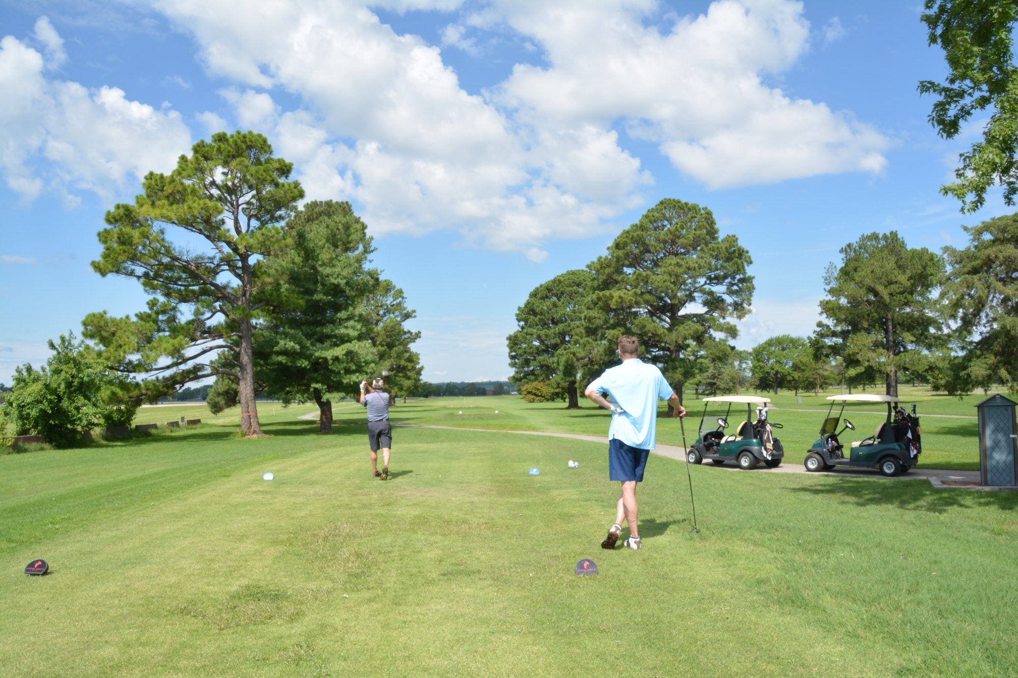 Golfing - Marion / Shawnee National Forest KOA Holiday, Southern ...